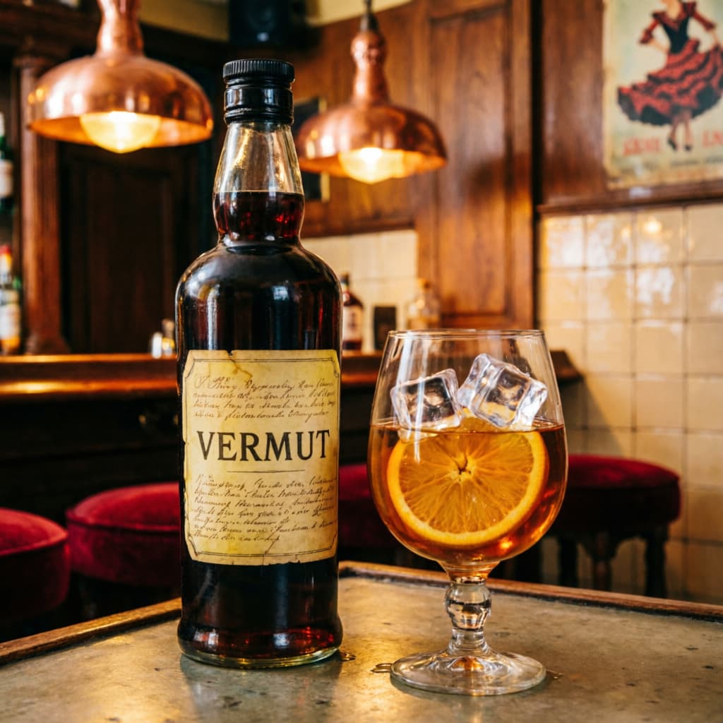 Vermut español