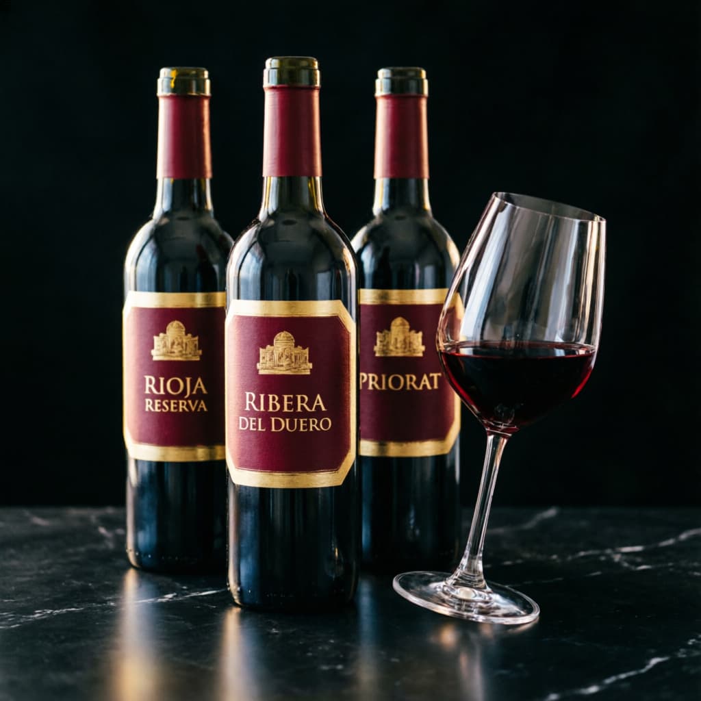 Vinos españoles